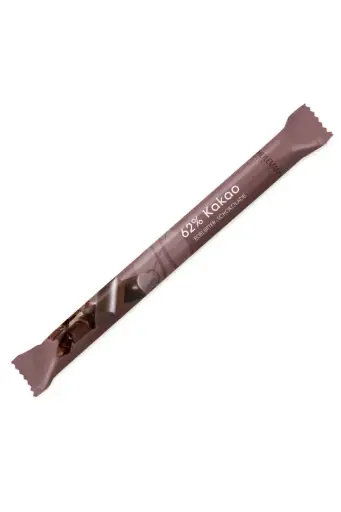 [K50005] Schokostick Kakao 62 % 40g