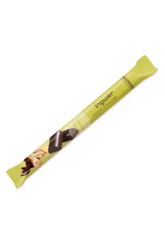 [K00213] Schokostick Ingwer Edelbitter-Schokolade 40g
