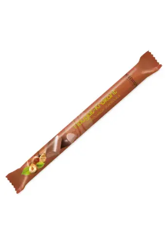 [K00214] Schokostick Nougat Krokant 40g