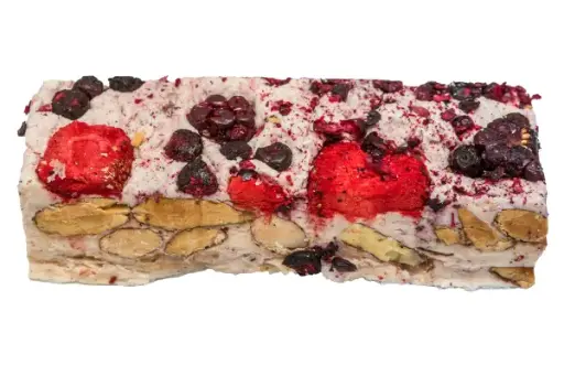 [K00217] Soft Nougat Stick Waldbeere 50g