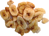 Bananenchips