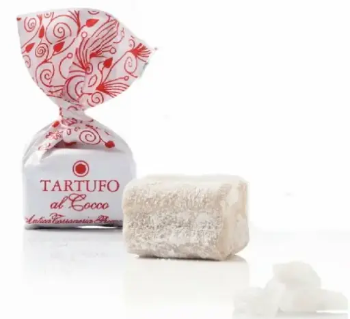 [K02921] Tartufo Dolci Al Coco Kokos