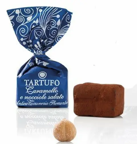 [K00240] Tartufo Caramello salziges Karamell