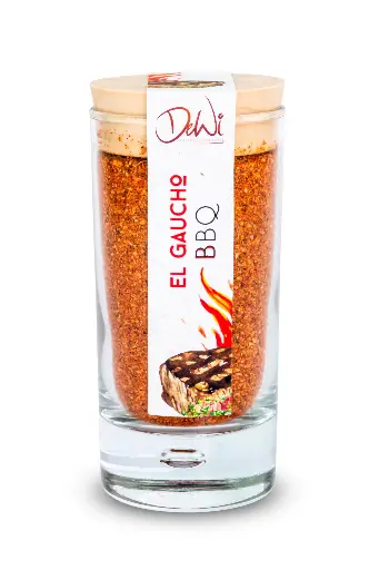 [FK02007] El Gaucho BBQ Grillgewürz Gewürzglas 50g