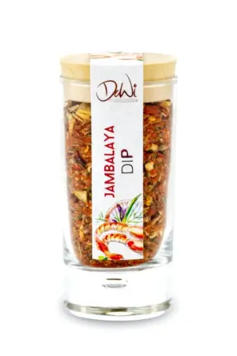 [FK02944] Jambalaya Dip Gewürzglas 36g