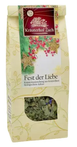 [KT00209] Fest der Liebe Tee Bio 50g