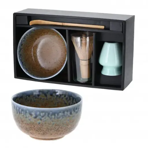 [03045] Matcha Set Daidaiiro