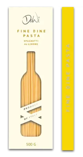 [03060] Fine Dine Pasta Limone