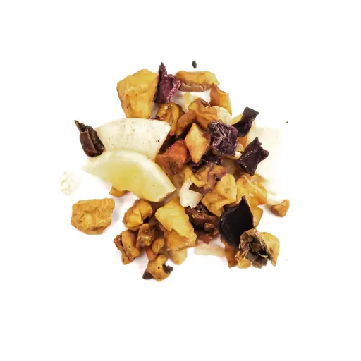 Karibik Obstgarten Eistee