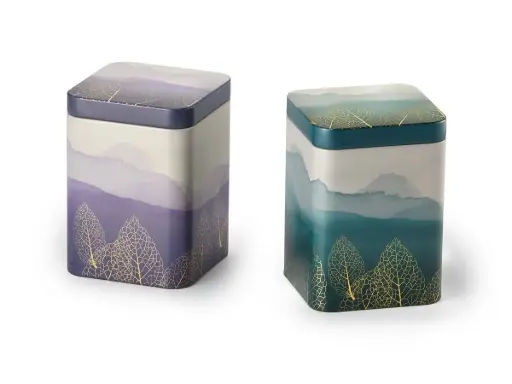 [Z00161] Teedose Golden Leaf 100g