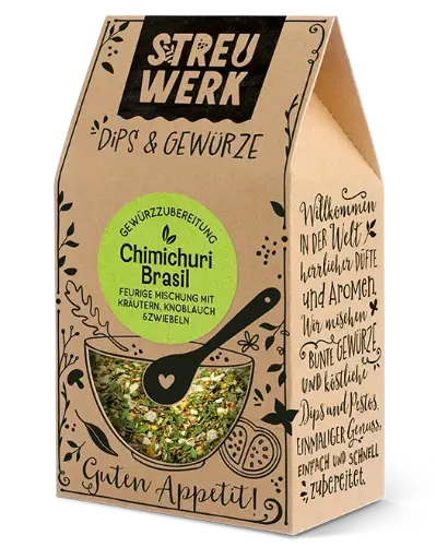 [FK00013] Chimichuri Brasil 
