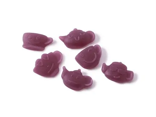 [FT00003] TeaMotions ® Heidelbeer-Joghurt, 125g mit Joghurt-Heidelbeergeschmack