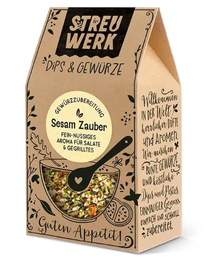 [FK00014] Sesam Zauber