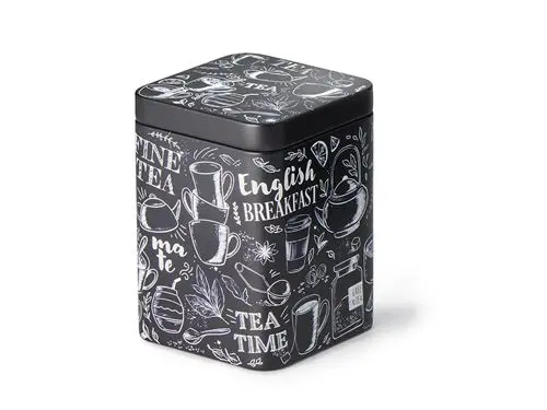 [Z00065] Teedose Noir 100g