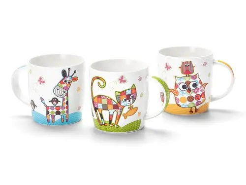 [BT01501] Becher Peppino 0,3l