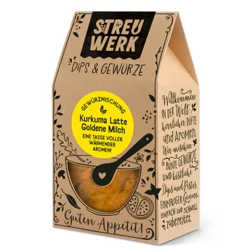 [FK00015] Goldene Milch