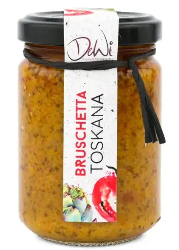 [03196] Bruschetta Toskana 135g