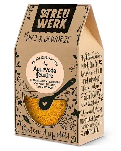 [FK00017] Ayurvedagewürz