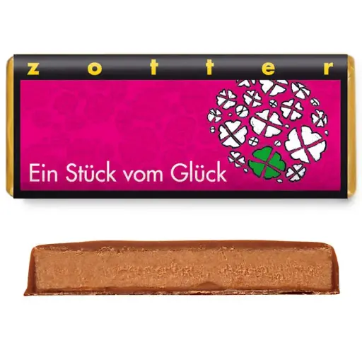 [K00029] Ein Stück vom Glück