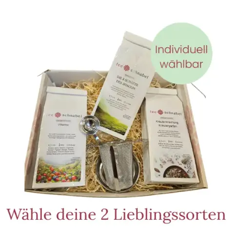 [TG00091] Deine persönliche Teebox
