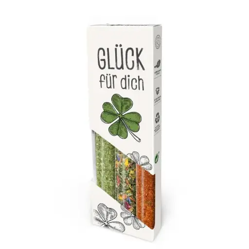 [03258] 3er Set Glück für dich 