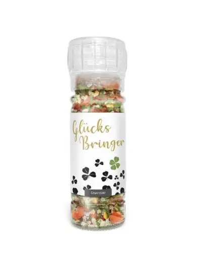 [03259] Glücksbringer - Alleskönner Mühle 