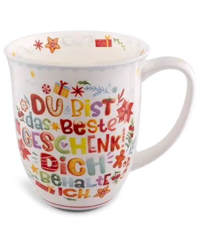 [BT01556] Becher Lebkuchen 400ml