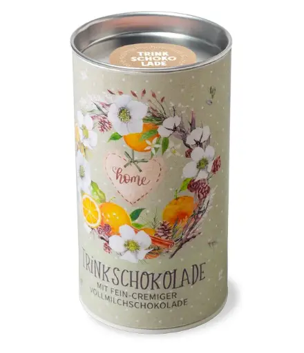 [03289] Trinkschokolade in der Dose 