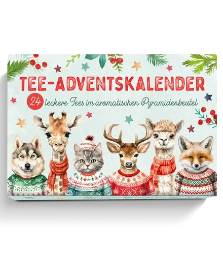 [WE00011] Adventkalender Kuschelparade