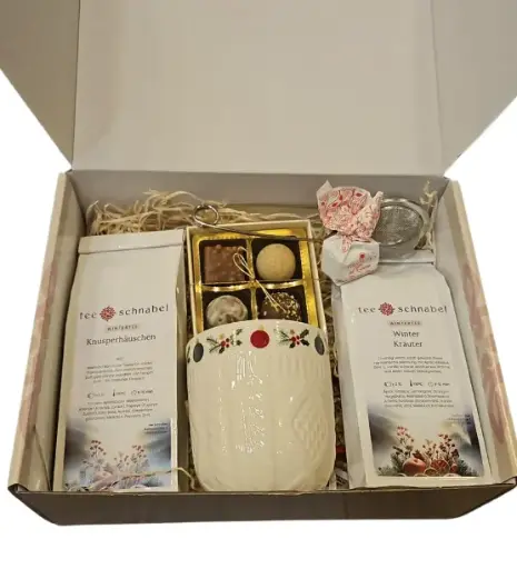 [TG00143] Frohe Weihnachten Box