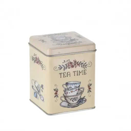 [Z00081] Teedose Tea Time 100g