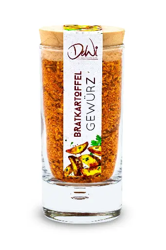 [FK00023] Bratkartoffel Gewürz 50g im Glas