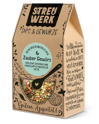 [FK00025] Zauber Gewürz