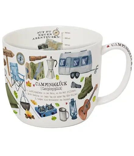 [BT01592] Becher 700 ml Camping 