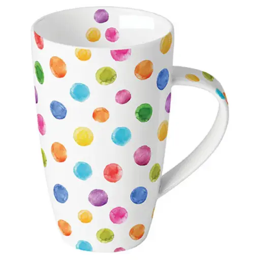 [BT01633] Becher 0,6l Punkte
