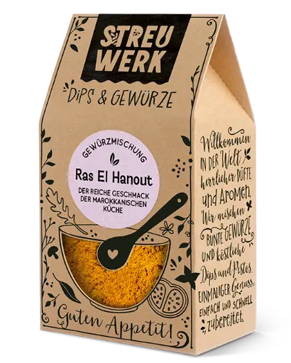 [FK00028] Ras El Hanout