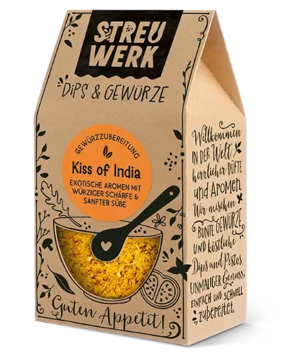 [FK00020] Kiss of India