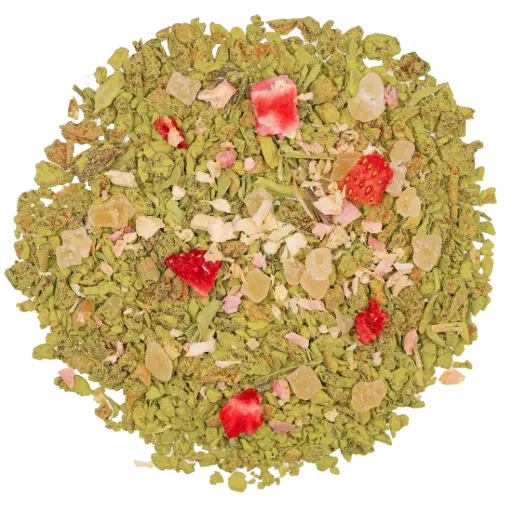 [GT00013] Coldbrew Matcha Strawberry