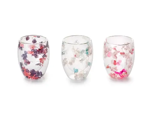 [BT01671] Glas Becher Edvina 0,25l