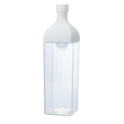 [Z00116] Ka-Ku Tea Bottle 1,2l Weiß