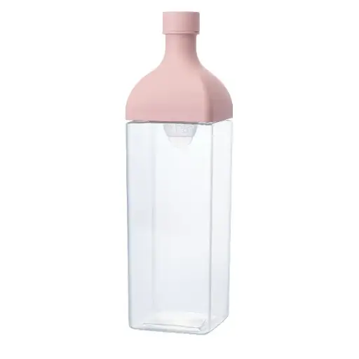 [Z00114] Ka-Ku Tea Bottle 1,2l Rosa