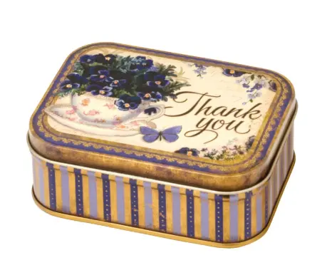 [Z00095] Dose Thank you Zinn