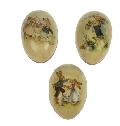 [Z00096] Teedose Happiness Hasen