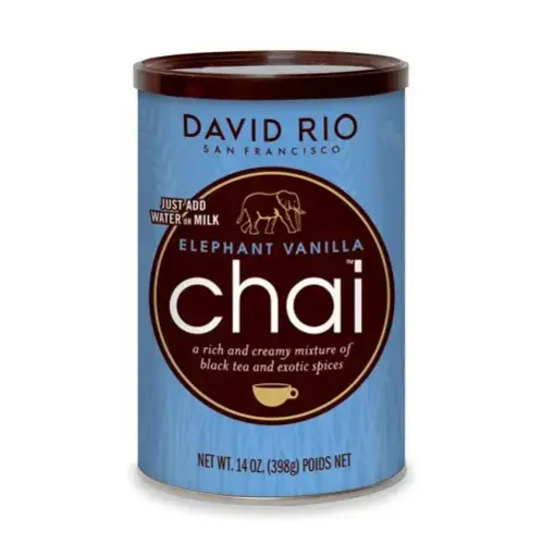 [ST00150] Elephant Vanilla Chai 398g