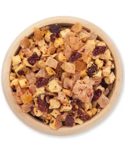 Ingwer Kirsch Obstgarten