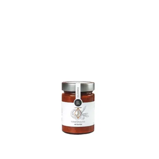 [FK00012] Tomatensugo mit Oliven aus Griechenland 330g