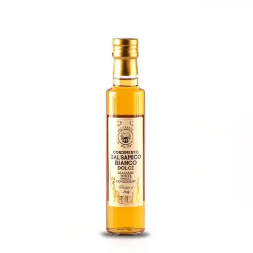 [FK00021] Italienischer Essig Condimento Bianco Dolce 250ml