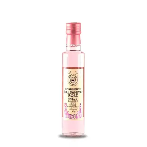 [FK00023] Italienischer Essig Condimento Rosa Dolce, 250ml