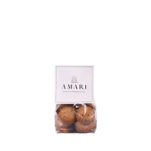 [FK00024] Italienisches Teegebäck Granai al Cioccolato 200g