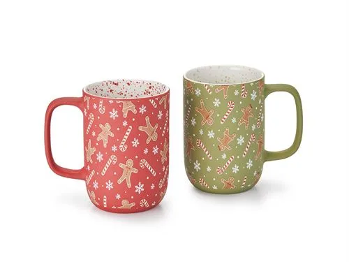 Becher "Melchior" Steinzeug 0,55l